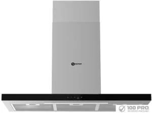 Кухонная вытяжка Schtoff Agata TC 900 Black фото