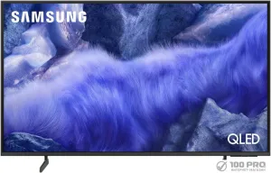 Телевизор Samsung QLED QEF1 4K Vision AI QE55QEF1AUXRU фото