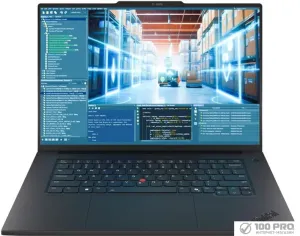 Рабочая станция Lenovo ThinkPad P1 Gen 8 21Q80026US фото
