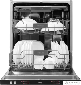 Встраиваемая посудомоечная машина YOUQ YQP-14i6005 Autoopen фото