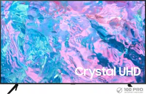 Телевизор Samsung Crystal UHD 4K CU7100 UE75CU7100UXRU фото