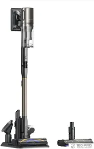 Пылесос Dreame Cordless Vacuum Cleaner Z40 TangleCut Flex VRV62F (евровилка, черный) фото