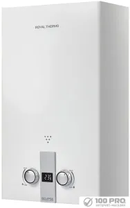Газовая колонка Royal Thermo GWH 10 Eclipse фото