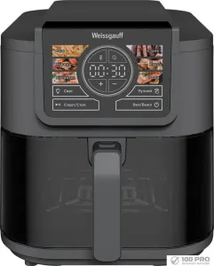 Аэрогриль (аэрофритюрница) Weissgauff WAF 715 DW Smart Fry фото