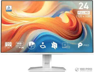 Монитор MSI Pro MP243W E14 фото