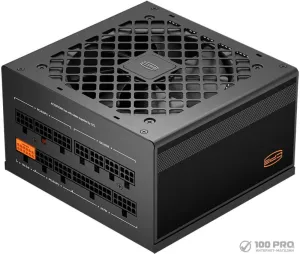 Блок питания PCCooler KN650 P3-KN650-G1F фото