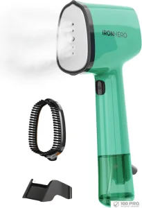 Отпариватель Cecotec IronHero V-1500 Essential Green фото