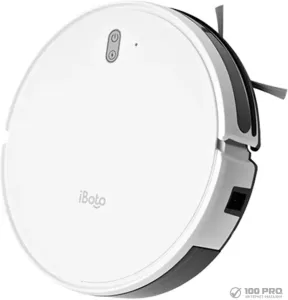 Робот-пылесос iBoto Smart X325 Aqua (белый) фото