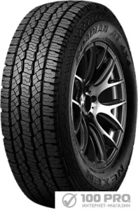 Летние шины Nexen Roadian AT 4x4 215/65R16 102T фото