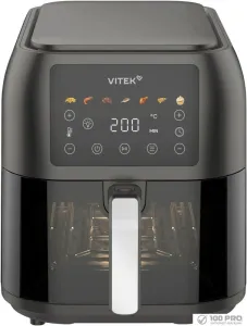 Аэрогриль (аэрофритюрница) Vitek VT-AF8001 фото