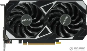 Видеокарта KFA2 GeForce RTX 3050 X 6GB 35NRLDHP9ODK фото
