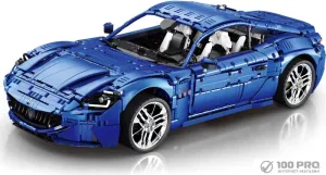 Конструктор Reobrix Maserati GranTurismo 11010 фото