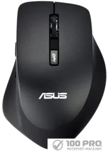 Мышь ASUS WT425 (черный) фото