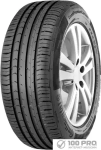 Летние шины Continental ContiPremiumContact 5 SUV 225/65R17 102V фото