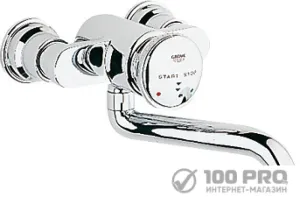 Смеситель Grohe Contromix Public 36113000 фото