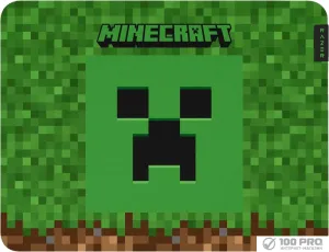 Коврик для мыши Razer Gigantus V2 Minecraft Edition M фото