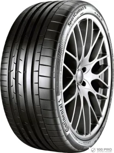 Летние шины Continental SportContact 6 325/30R21 108Y фото