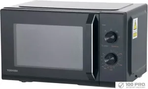 Микроволновая печь Toshiba MW3-MM25PE(BK) фото