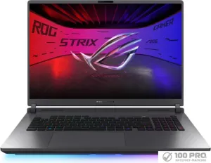 Игровой ноутбук ASUS ROG Strix G18 2025 G815JPR-TT107 Игровой ноутбук ASUS ROG Strix G18 2025 G815JPR-TT107 фото