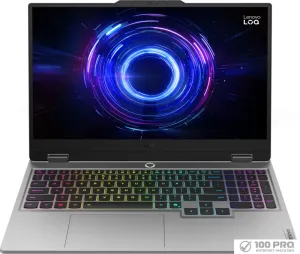 Игровой ноутбук Lenovo LOQ 15IRX10 83JE0189RK Игровой ноутбук Lenovo LOQ 15IRX10 83JE0189RK фото