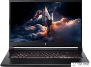 Игровой ноутбук Acer Nitro V 17 AI ANV17-41-R1TV NH.QYTCD.005 фото
