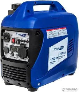 Бензиновый генератор ТСС SGG 1400Si фото