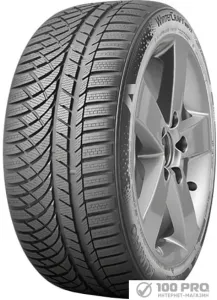 Зимние шины Kumho WinterCraft WP72 235/40R19 96V фото