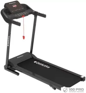Электрическая беговая дорожка GetActive YP-GTS6 фото
