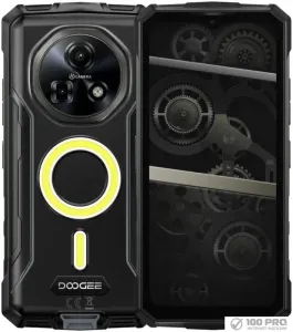 Телефон Doogee Fire 5 Ultra 6GB/128GB (серый) Телефон Doogee Fire 5 Ultra 6GB/128GB (серый) фото