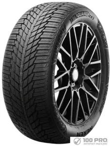 Зимние шины Nexen Winguard Ice 3 245/50R20 102T фото