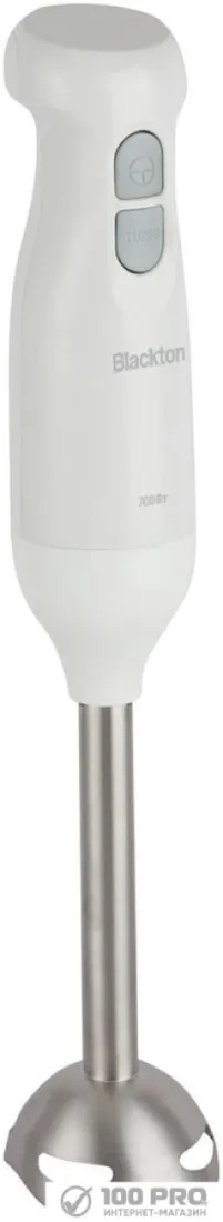 Погружной блендер Blackton Bt HB734SS (белый/серый) фото