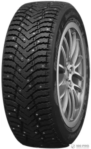 Зимние шины Cordiant Snow Cross 2 SUV 215/55R18 99T (шипы) фото