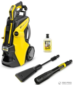 Мойка высокого давления Karcher K7 Smart Control Flex eco!Booster 1.317-344.0 фото