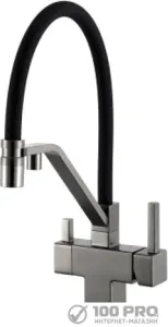 Смеситель Gappo G4395-69 фото