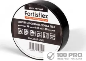 Изолента Fortisflex 71236 фото