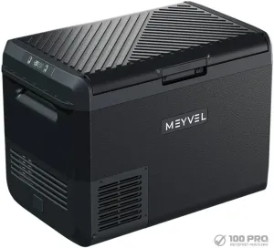 Компрессорный автохолодильник Meyvel AF-M50 (черный) фото