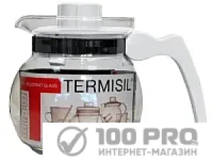Заварочный чайник Termisil Ewa CDEP100A (белый) фото