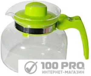 Заварочный чайник Termisil Ewa CDEP100A (зеленый) фото