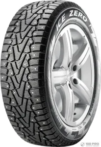 Зимние шины Pirelli Ice Zero 275/40R22 108H (шипы) фото