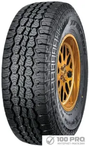 Летние шины Tracmax X-Privilo AT01 195/80R15 100T фото