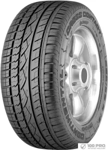 Летние шины Continental ContiCrossContact UHP 235/55R19 105W фото