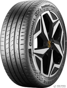 Летние шины Continental PremiumContact 7 225/45R17 94V фото