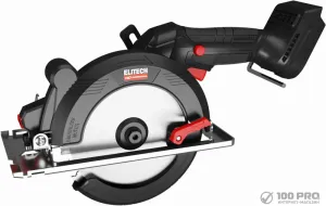 Дисковая (циркулярная) пила ELITECH HD CCS 2050BL E2206.041.00 (без АКБ) фото