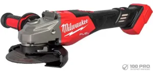 Угловая шлифмашина Milwaukee M18 FHSAG125XB2-0X 4933493415 (без АКБ, кейс) фото