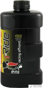 Моторное масло Eni i-Ride Racing Offroad 10W-50 1л фото