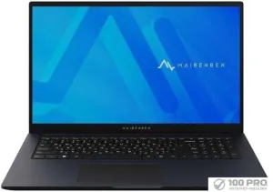 Ноутбук Maibenben Medio M17A M17A-R777UM0F14HU4EB0 фото