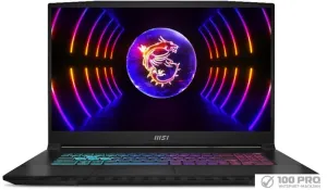 Игровой ноутбук MSI Katana 17 B13VEK-1621XRUY фото