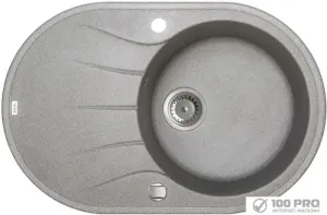 Кухонная мойка IDDIS Kitchen G K12G771i87 фото