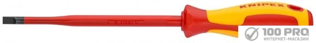 Отвертка Knipex 982040SL фото