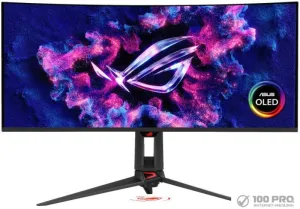 Игровой монитор ASUS ROG Swift OLED PG34WCDN фото
